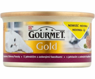 GOURMET GOLD - Savoury Cake with Lamb a