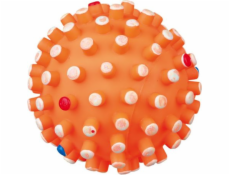 TRIXIE 3428 vinyl ball with thick spike