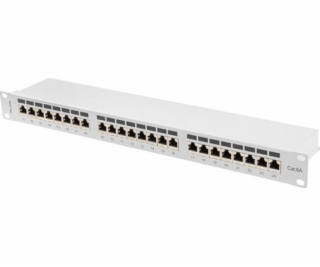 Lanberg PPSA-1024-S patch panel 1U