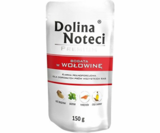 Dolina Noteci Premium rich in beef - we