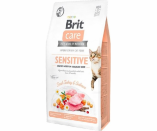 VAFO PRAHS Brit Care Kot Sensitive 400g