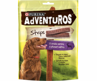 PURINA Adventuros Strips - dog treat - 