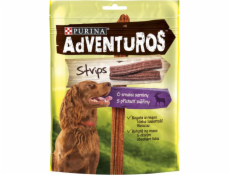 PURINA Adventuros Strips - dog treat - 