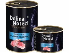 Dolina Noteci Premium rich in lamb - no