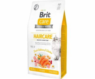 BRIT Care Grain Free Haircare Healthy &