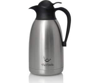 PROMIS Steel jug 1.5 l  tea print