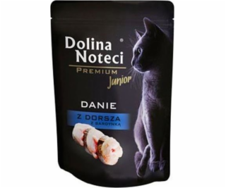 Dolina Noteci Premium Cod and sardine d