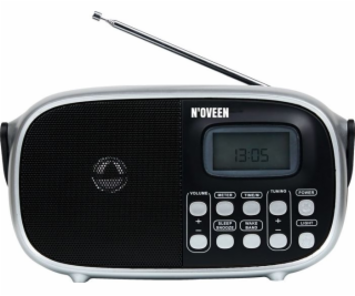 N oveen PR850 Digital Portable Radio