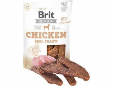 Brit Jerky Chicken Real Fillets - Chick