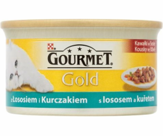 Purina 7613031806201 cats moist food 85