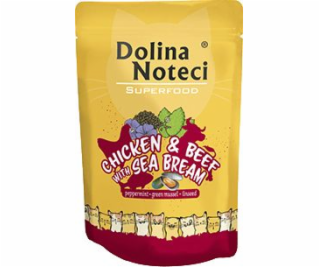 Dolina Noteci Superfood with chicken  b