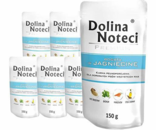 Dolina Noteci Premium rich in lamb - we