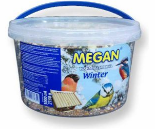 MEGAN WINTER FOOD FOR BIRDS 3L