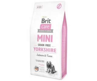 Brit Care Adult Mini GF Salmon & Tuna -