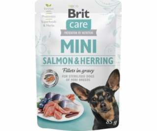 BRIT Care Mini Salmon&Herring Sterilise