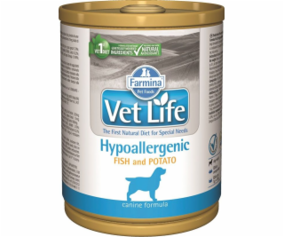 Farmina Vet Life Diet DOG Hypoallergeni