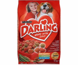 PURINA Darling Suché krmivo pre psov 