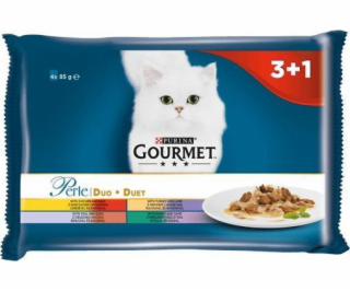 Purina 7613037552300 cats moist food 85