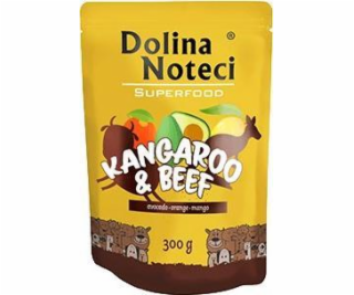 Dolina Noteci Superfood - Kangaroo and 