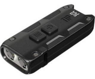 Nitecore TIP SE Black Hand flashlight L