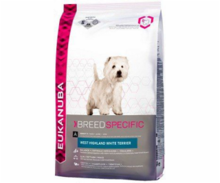 Eukanuba BREED SPECIFIC 2.5 kg Adult Ch