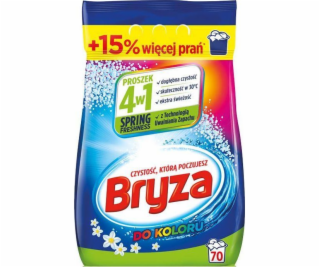 Bryza 4w1 SPRING FRESHNESS Washing Powd