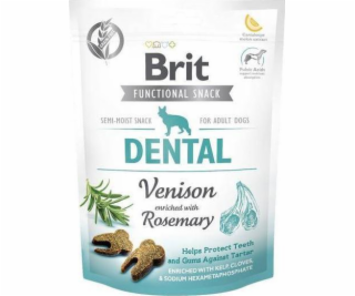 BRIT Functional Snack Dental Venison - 