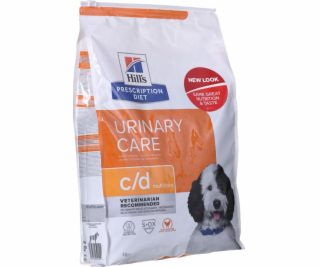 HILL S PRESCRIPTION DIET Canine Urinary