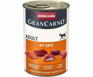 ANIMONDA GranCarno Adult With Duck - We