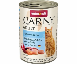 ANIMONDA Cat Carny Adult Chicken with s