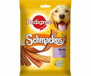 PEDIGREE Schmackos - Dog treat - 144 g