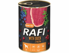 Dolina Noteci RAFI duck  blueberry  cra