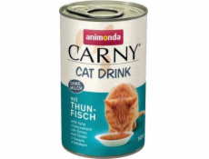 ANIMONDA Carny Cat Drink  Tuna - cat tr