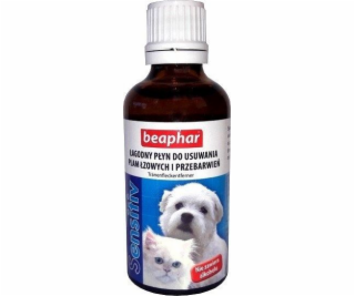 Beaphar gentle liquid for removing tear