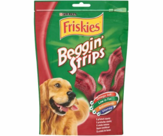 Purina Friskies Beggin Strips cats dry 