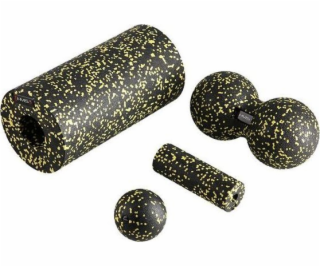 HMS FSBM04 massage set rollers and ball