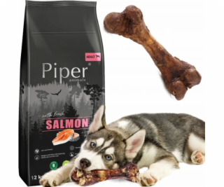 DOLINA NOTECI Piper Animals with salmon