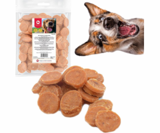 MACED Salmon chips - Dog treat - 500g