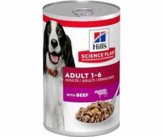 HILL S Science Plan Canine Adult Beef -