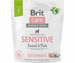 BRIT Care Dog Sustainable Sensitive Ins