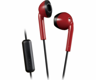 JVC HA-F19M-RB Retro earbuds