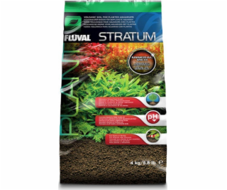 Fluval Fluval Shrimp Stratum substrát, 4 kg