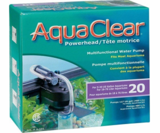 Provzdušňovací turbína AquaClear AquaClear Powerhead 20, ...