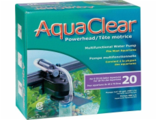 Provzdušňovací turbína AquaClear AquaClear Powerhead 20, 4,5W