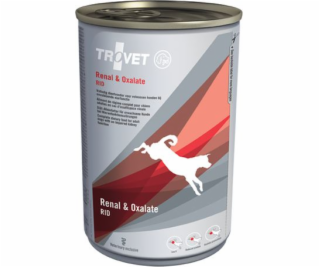 TROVET Renal & Oxalate RID with chicken