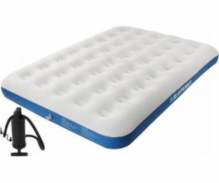 Inflatable mattress with hand pump 191x