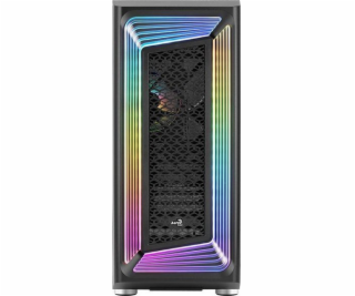 Aerocool Interstellar Midi Tower Black