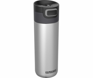 Kambukka Etna 500ml Silver thermal mug