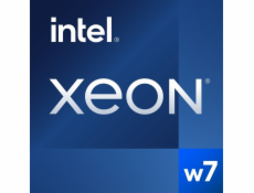 Intel Xeon w7-2495X processor 2.5 GHz 4