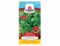 Semeno Bazalka pravá Lettuce Leaf 0,8 g